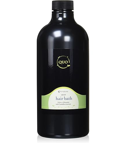 Amazon | アマトラ 【2セット】クゥオ ヘアバス es＜シャンプー